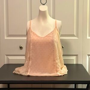 Torrid Lace Tank Top